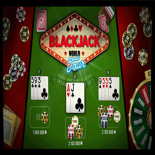 Black Jack World Tour